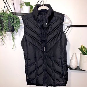 Eddie Bauer goose down vest